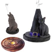 Incense Cone Holders